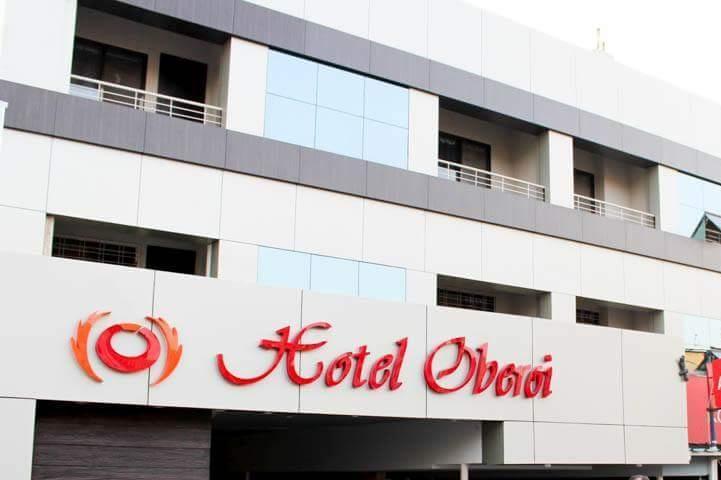 Hotel Oberoi アフマドナガル エクステリア 写真